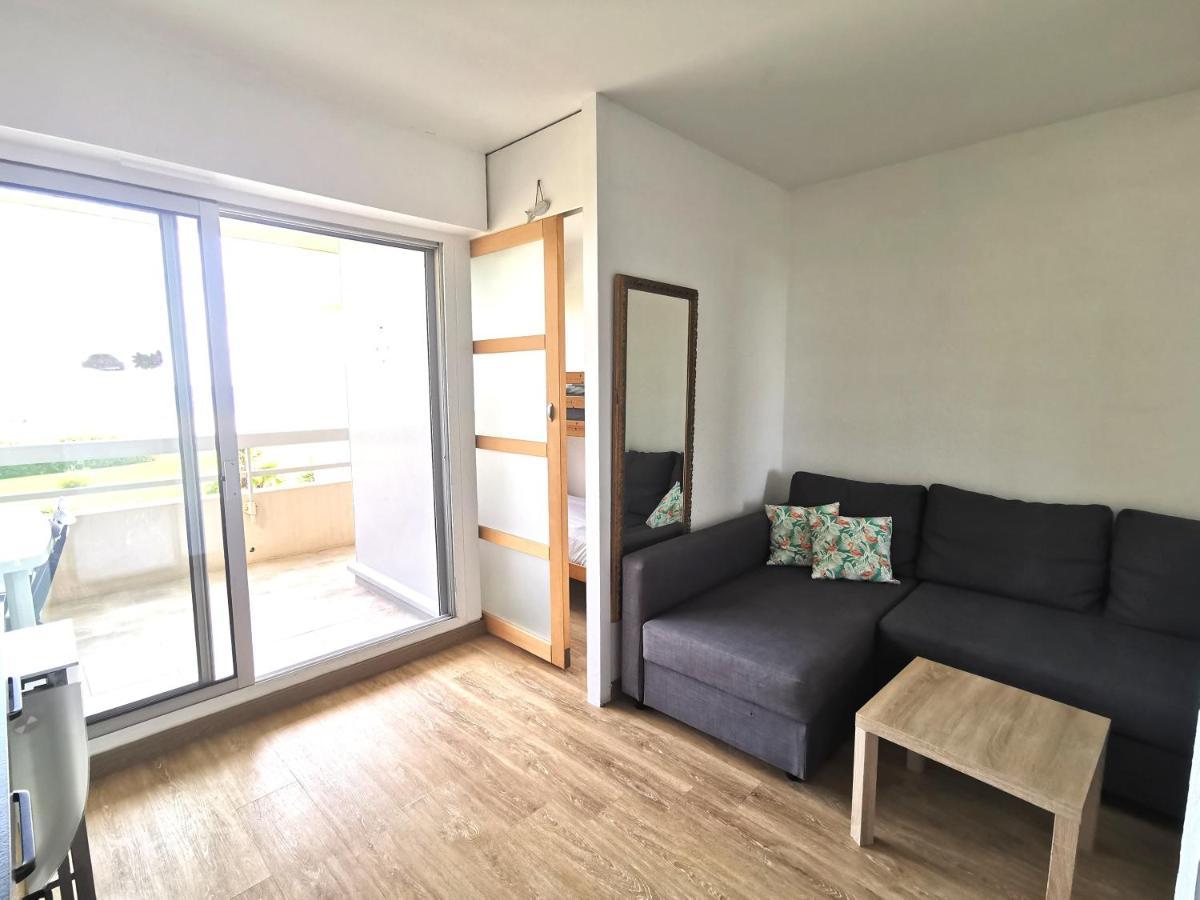 Appartement Climatise Vue Mer 208 Кане Экстерьер фото