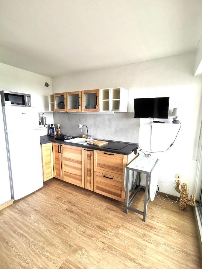 Appartement Climatise Vue Mer 208 Кане Экстерьер фото