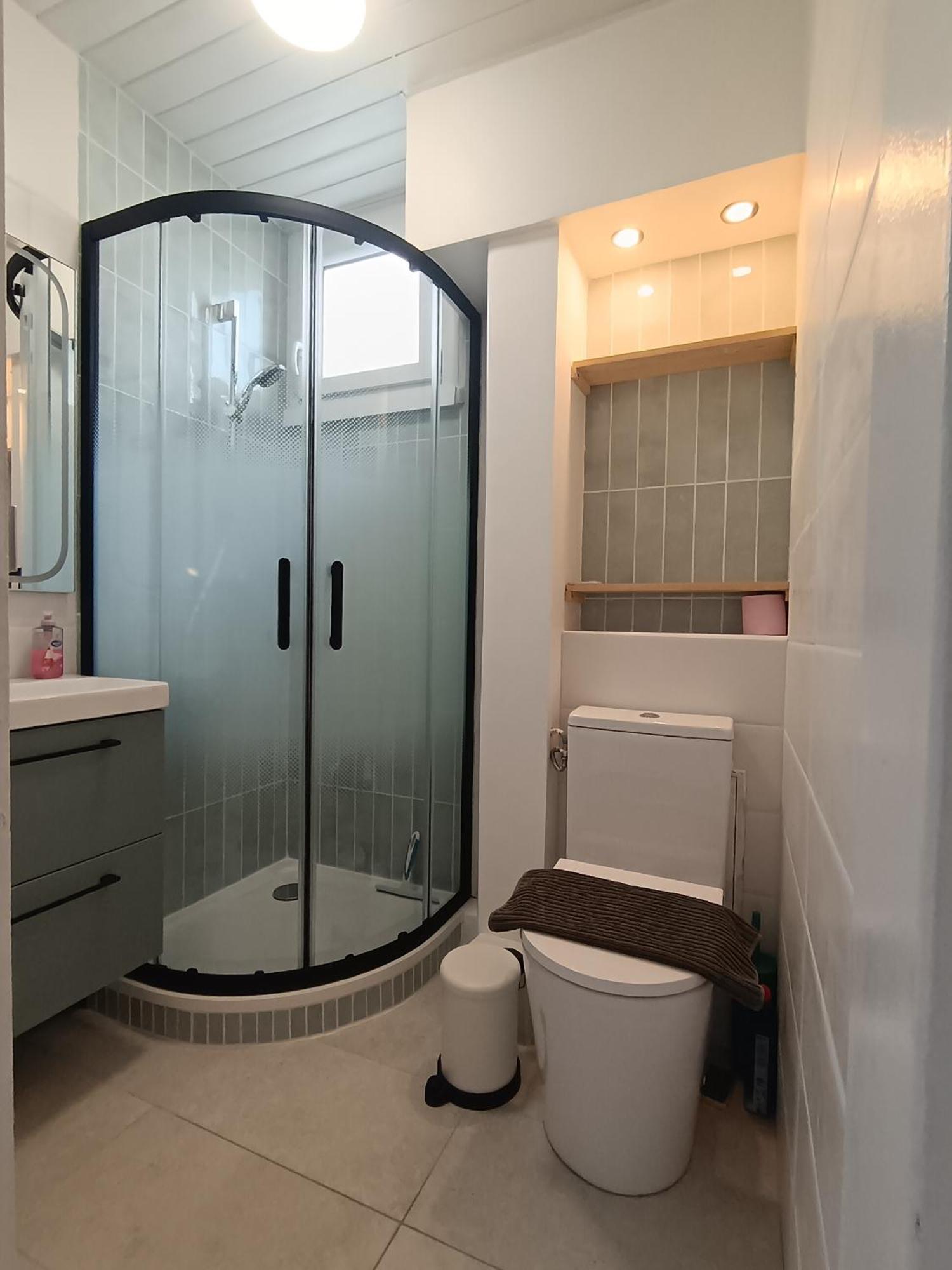 Appartement Climatise Vue Mer 208 Кане Экстерьер фото