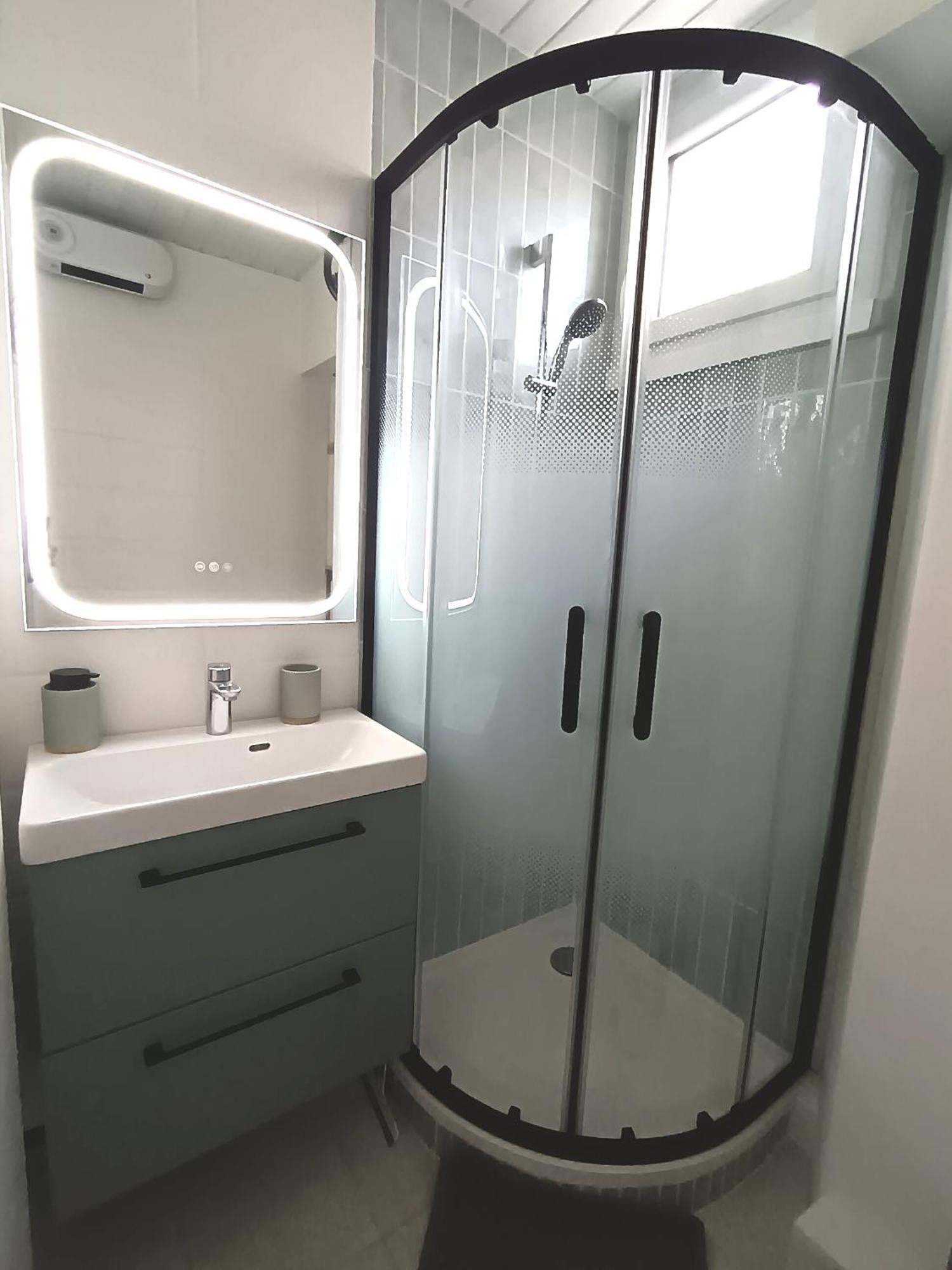 Appartement Climatise Vue Mer 208 Кане Экстерьер фото