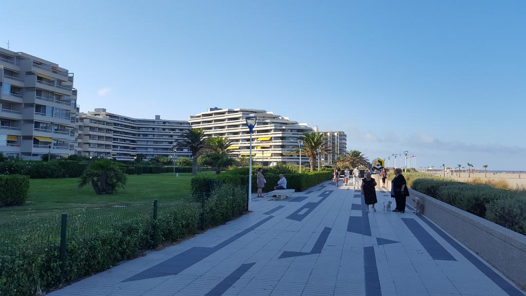 Appartement Climatise Vue Mer 208 Кане Экстерьер фото