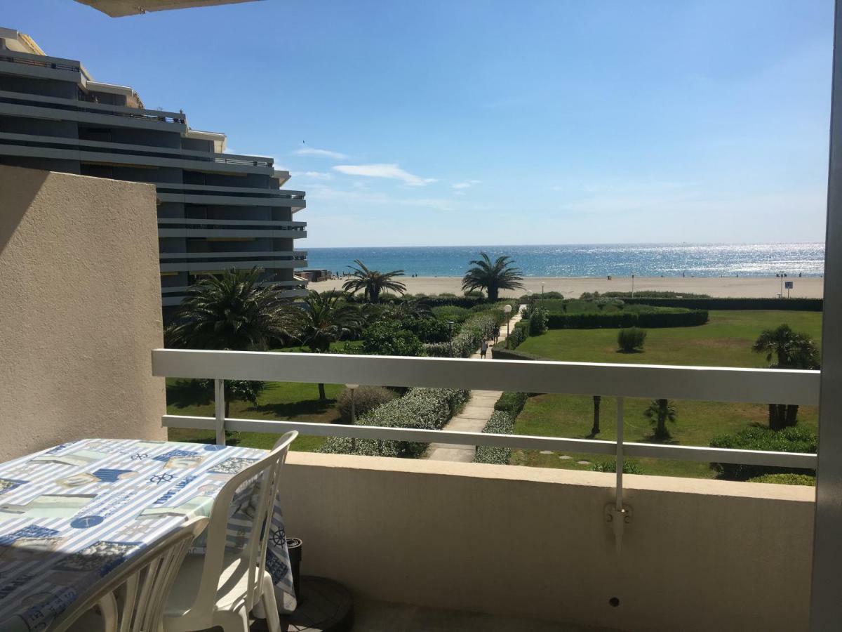 Appartement Climatise Vue Mer 208 Кане Экстерьер фото